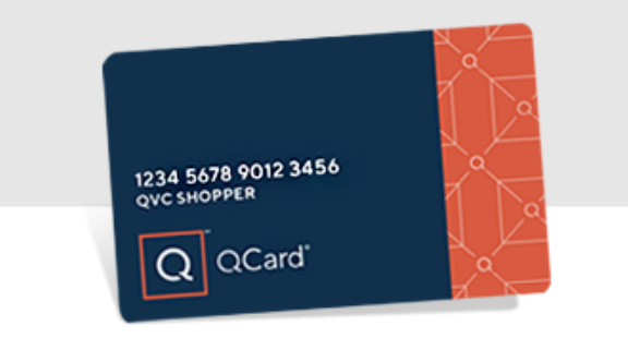 qvc credit card logo