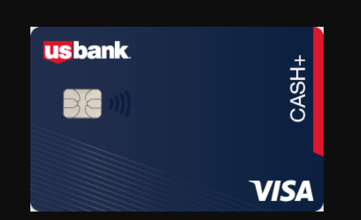 U. S. Bank Card Logo