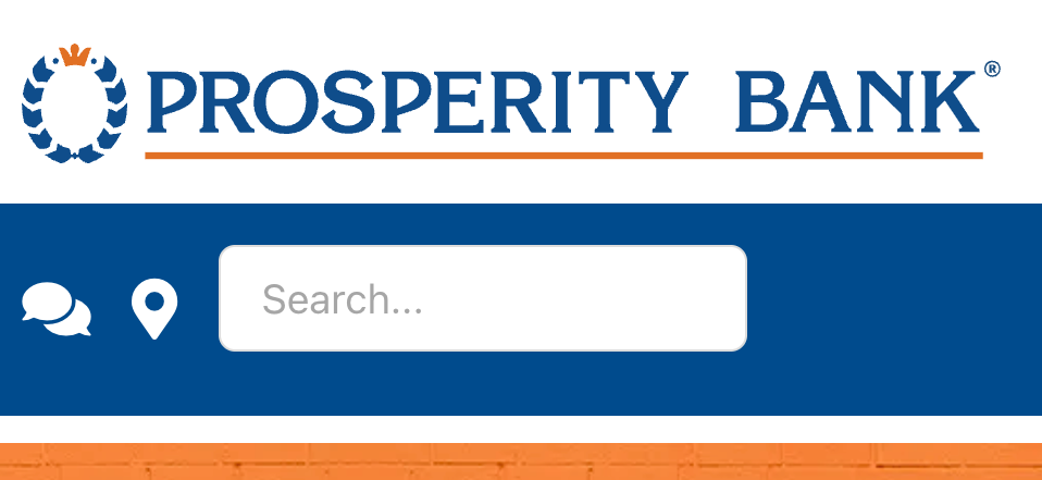 prosperity bank